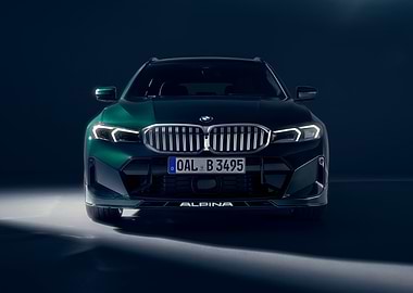 BMW Alpina B3 Touring