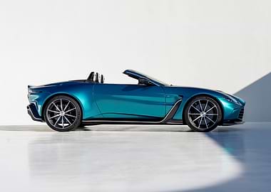 Aston Martin Vantage Roadster