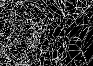 Abstract Geometric Pattern