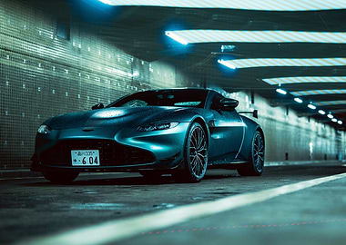 Aston Martin Vantage