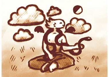 Keeper of the Inner Horizon