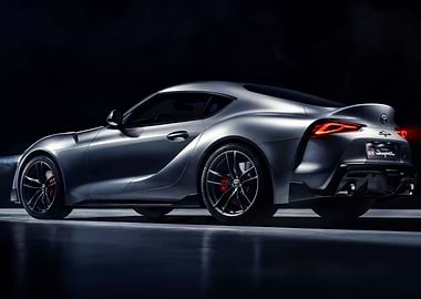 Toyota Supra
