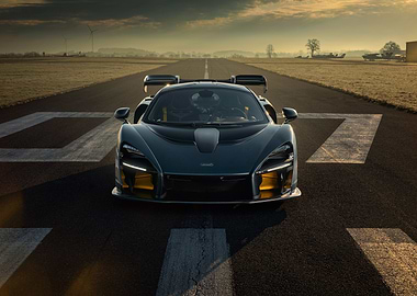 McLaren Senna GTR