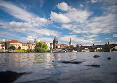 Charles Bridge Prague