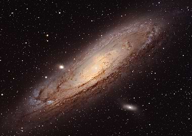 Andromeda Galaxy
