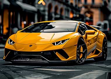 Lamborghini Huracan