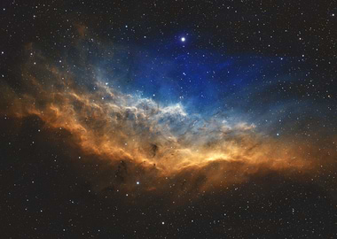 California Nebula