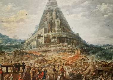 The Tower of Babel
