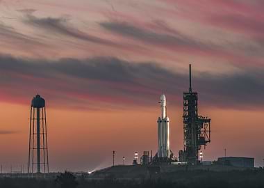 SpaceX Rocket Launch