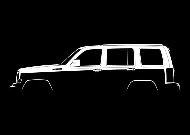 Liberty (2008) Silhouette