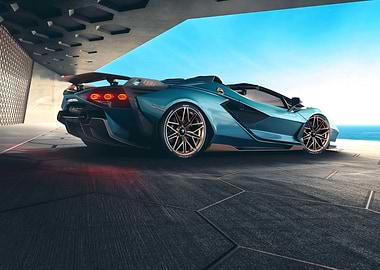 Lamborghini Countach LPI 8