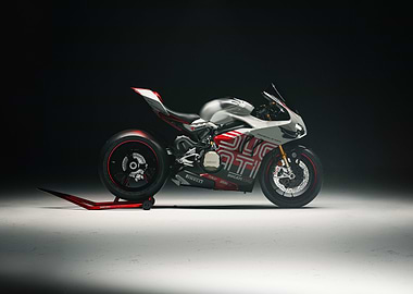 Ducati Panigale V4 R Motorcycle
