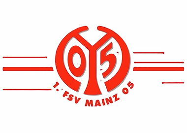 FSV Mainz 05 Stripe