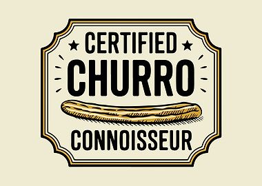 Churro Connoisseur