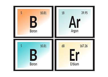 Barber - Periodic Table