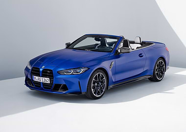 BMW M4 Convertible