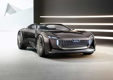 Audi Concept Car