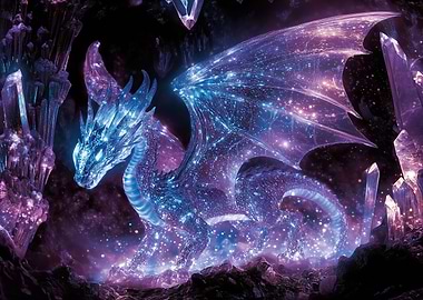 Cosmic Dragon