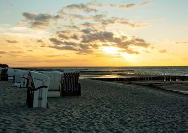Sunset Beach Chairs