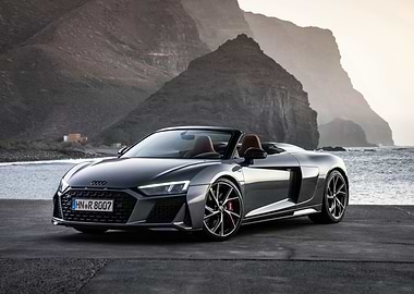 Audi R8 Spyder