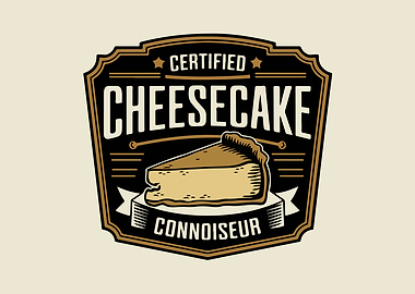 Cheesecake Connoisseur Logo