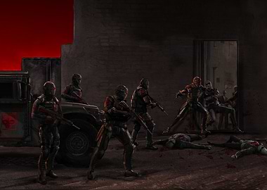 Madness NEWTAB: Requisition