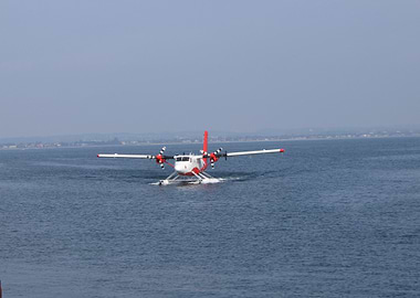 Seaplane Taxi