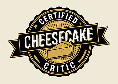 Cheesecake Critic Logo
