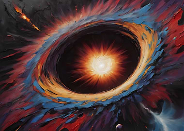 Cosmic Explosion
