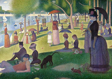 A Sunday on La Grande Jatte