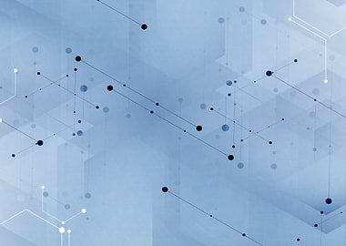 Abstract Geometric Pattern