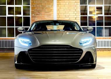 Aston Martin DBS Superleggera