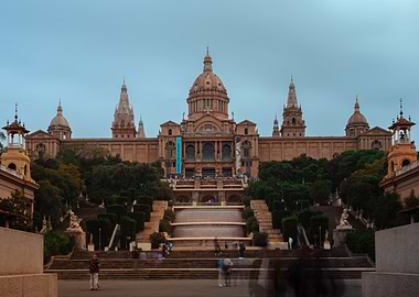 Barcelona National Art Museum