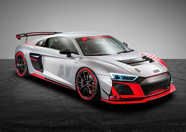 Audi R8 LMS GT3 Evo II