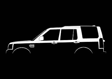 Discovery (2004) Silhouette