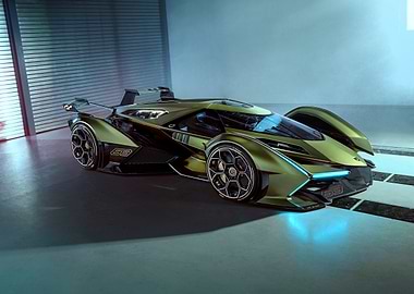 Lamborghini Concept Car