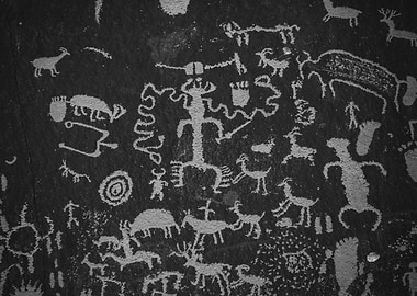 Ancient Petroglyphs
