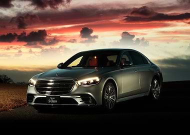 Mercedes-Benz S-Class Sedan