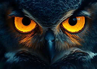 Owl Eyes