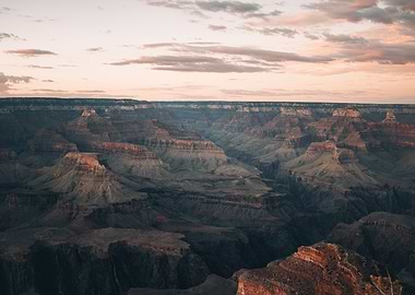 Grand Canyon Sunset