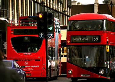 London Bus