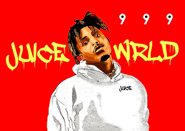Juice Wrld 999 Poster