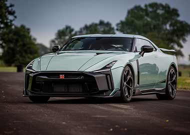 Nissan GT-R Nismo