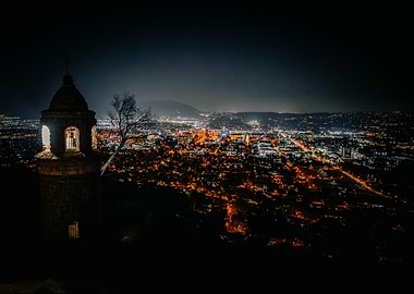 Riverside CA, from Mt. Rubidoux