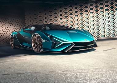 Lamborghini Countach LPI 800-4