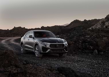 Maserati Grecale SUV