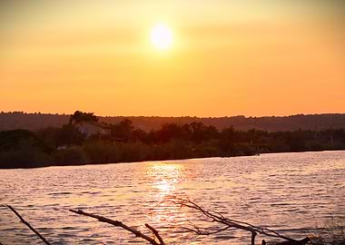 Frontière de l'Aude à l'Herault