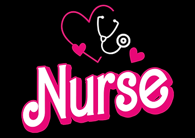 Nurse Heart Stethoscope Design
