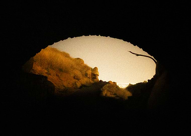 Under the Bridge at Mt. Rubidoux