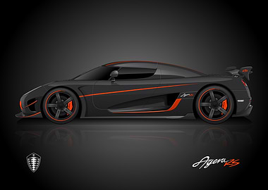 Koenigsegg Agera RS